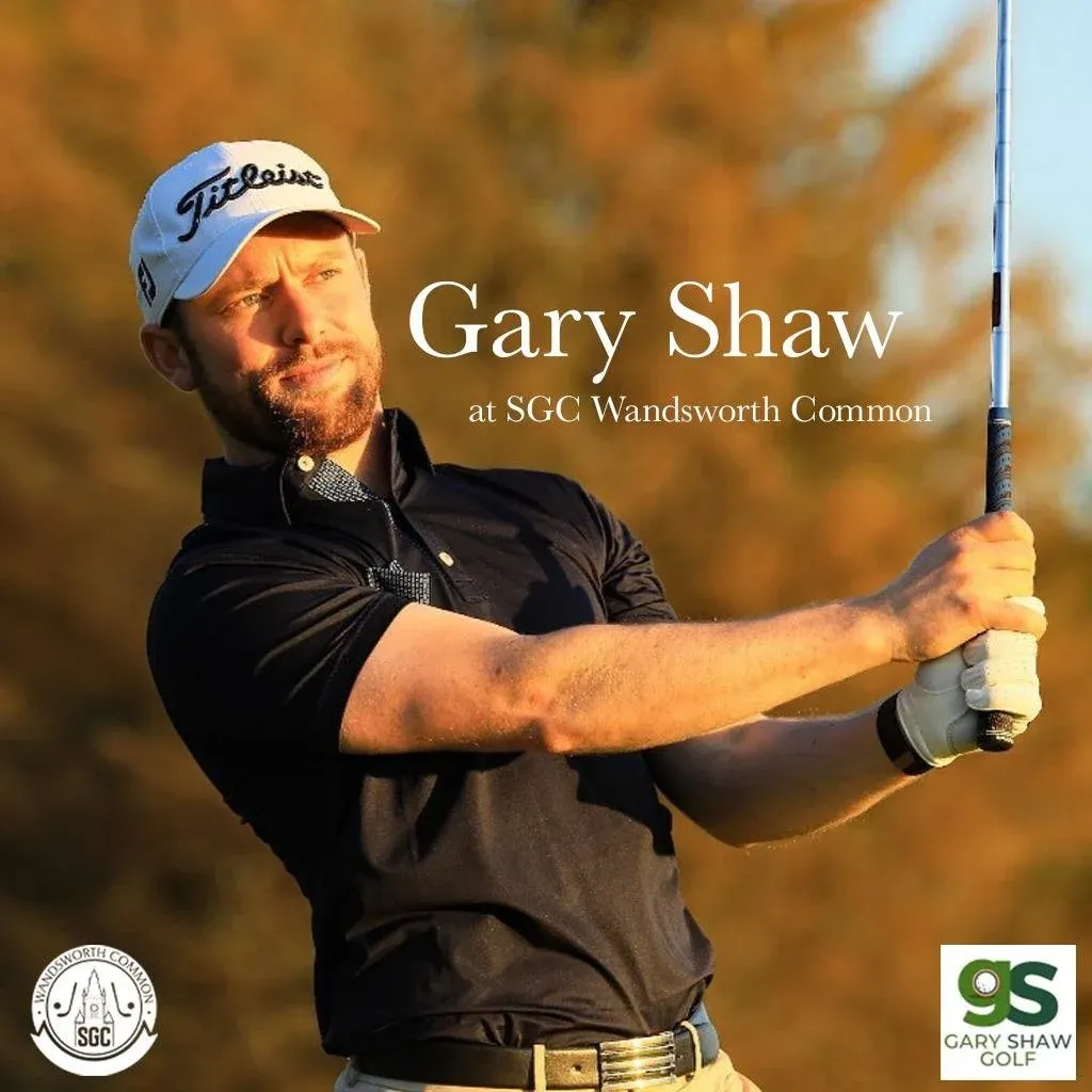 Gary Shaw, PGA golf professional
