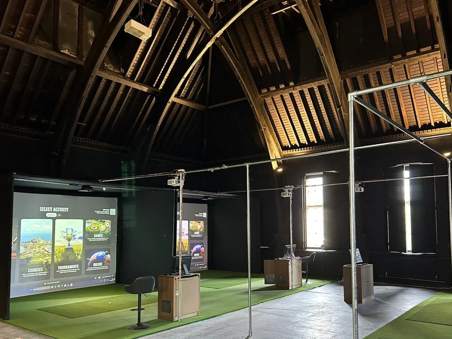 SGC Wandsworth Common gift membership